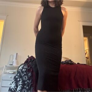 Bodycon Long Dress